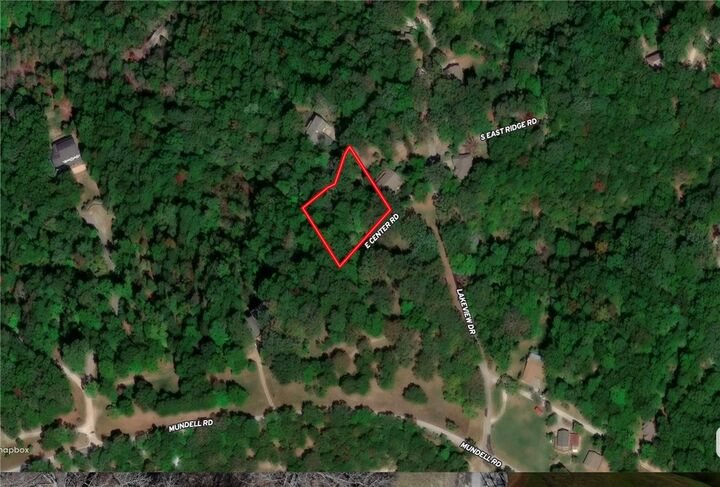 Property Photo:  E Center Road  AR 72631 