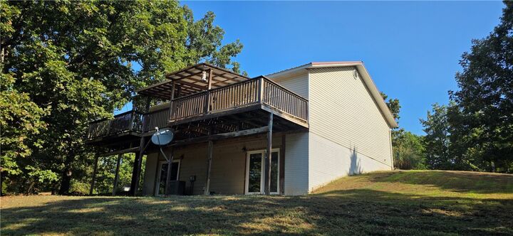 Property Photo:  4931 Salles Drive  AR 72601 