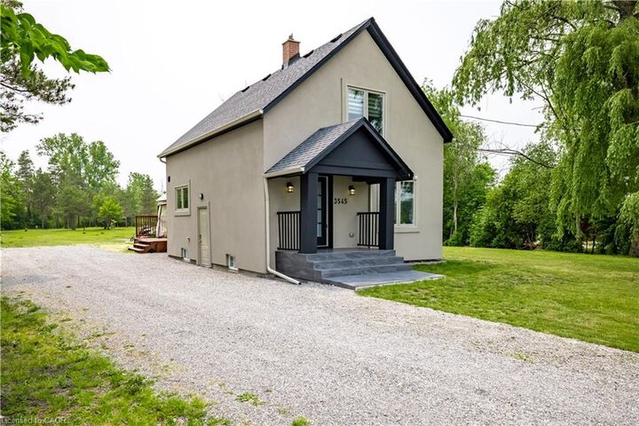 Property Photo:  3545 Garrison Road  ON L0S 1N0 