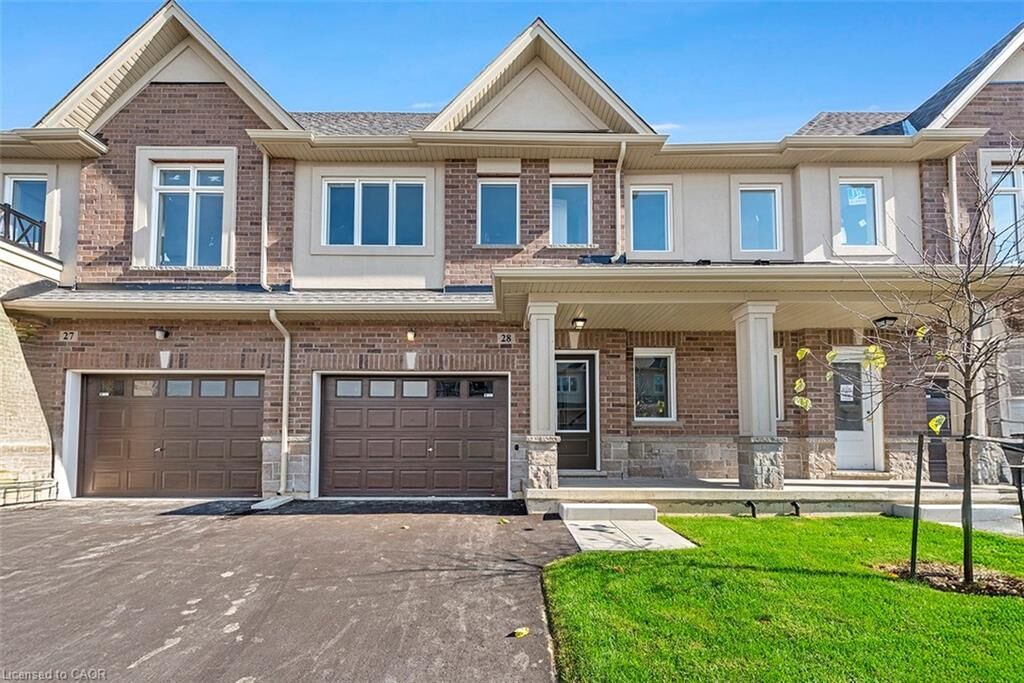 Property Photo:  205 Thames Way 48  ON L0R 1W2 