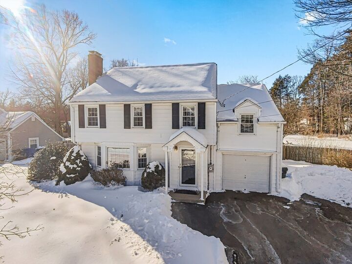 Property Photo:  120 Bridle Path Rd  MA 01118 