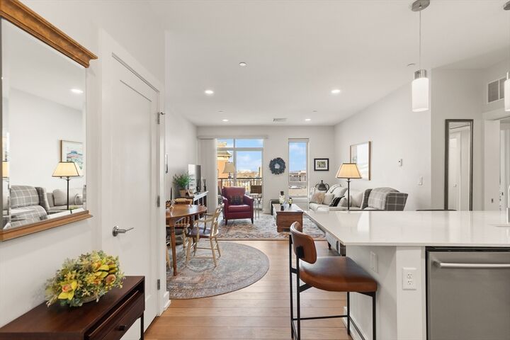 Property Photo:  65 Washington St. 512  MA 01970 