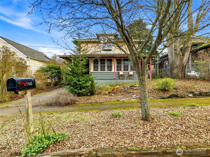 Property Photo: 1145 Blaine Street WA 98368