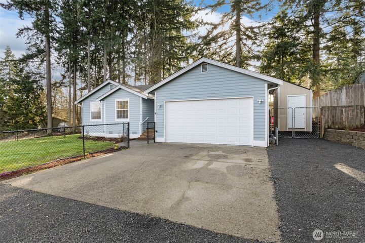 Property Photo:  1276 SE Salmonberry Road  WA 98366 