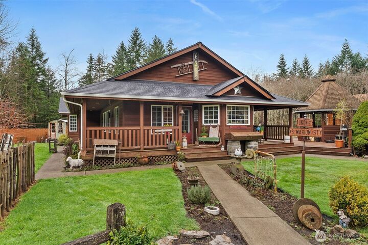 Property Photo:  361  Dieckman Road  WA 98532 