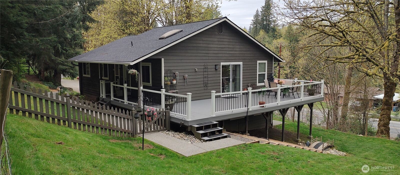 Property Photo:  25122  Florence Acres Road  WA 98272 
