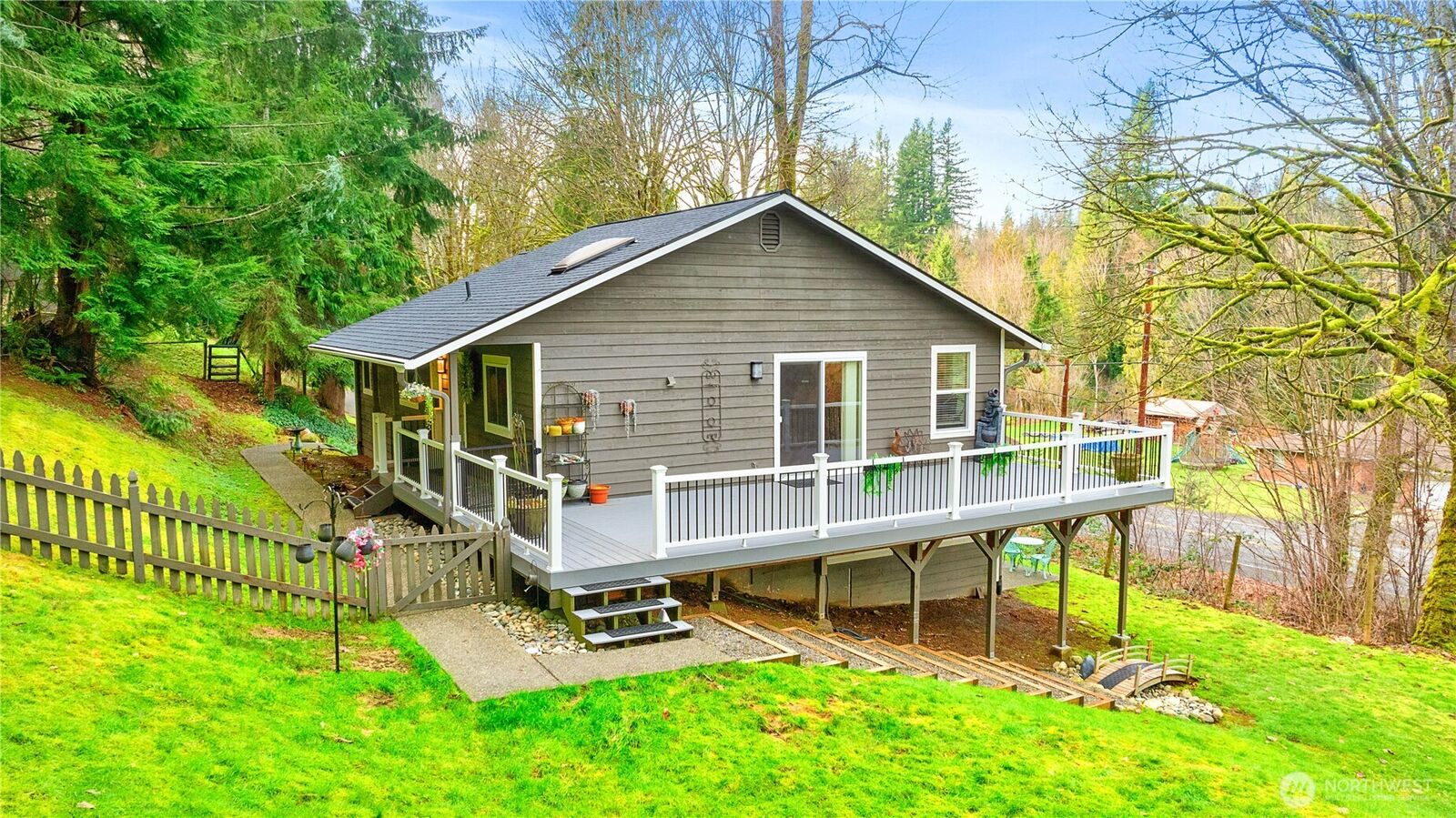 Property Photo:  25122  Florence Acres Road  WA 98272 
