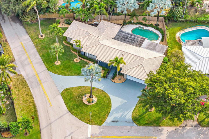 Property Photo:  1760 NE 40th Court  FL 33334 