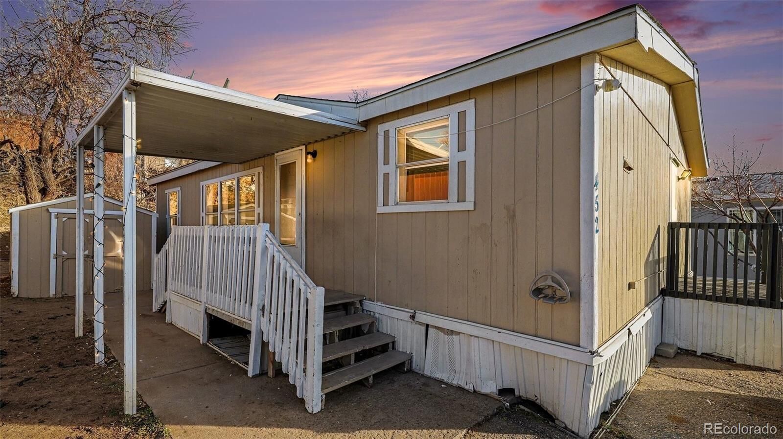 Property Photo:  2550 W 96th Avenue  CO 80260 