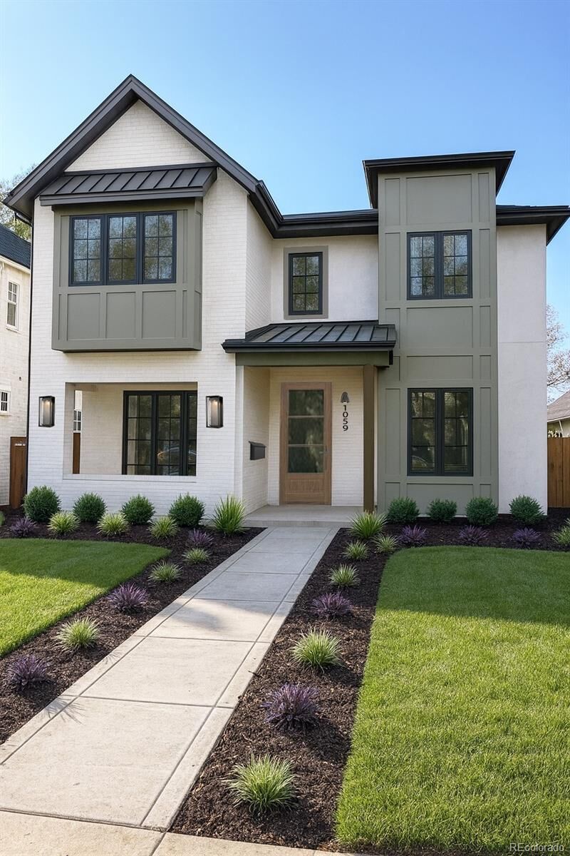 Property Photo: 1059 S York Street CO 80209