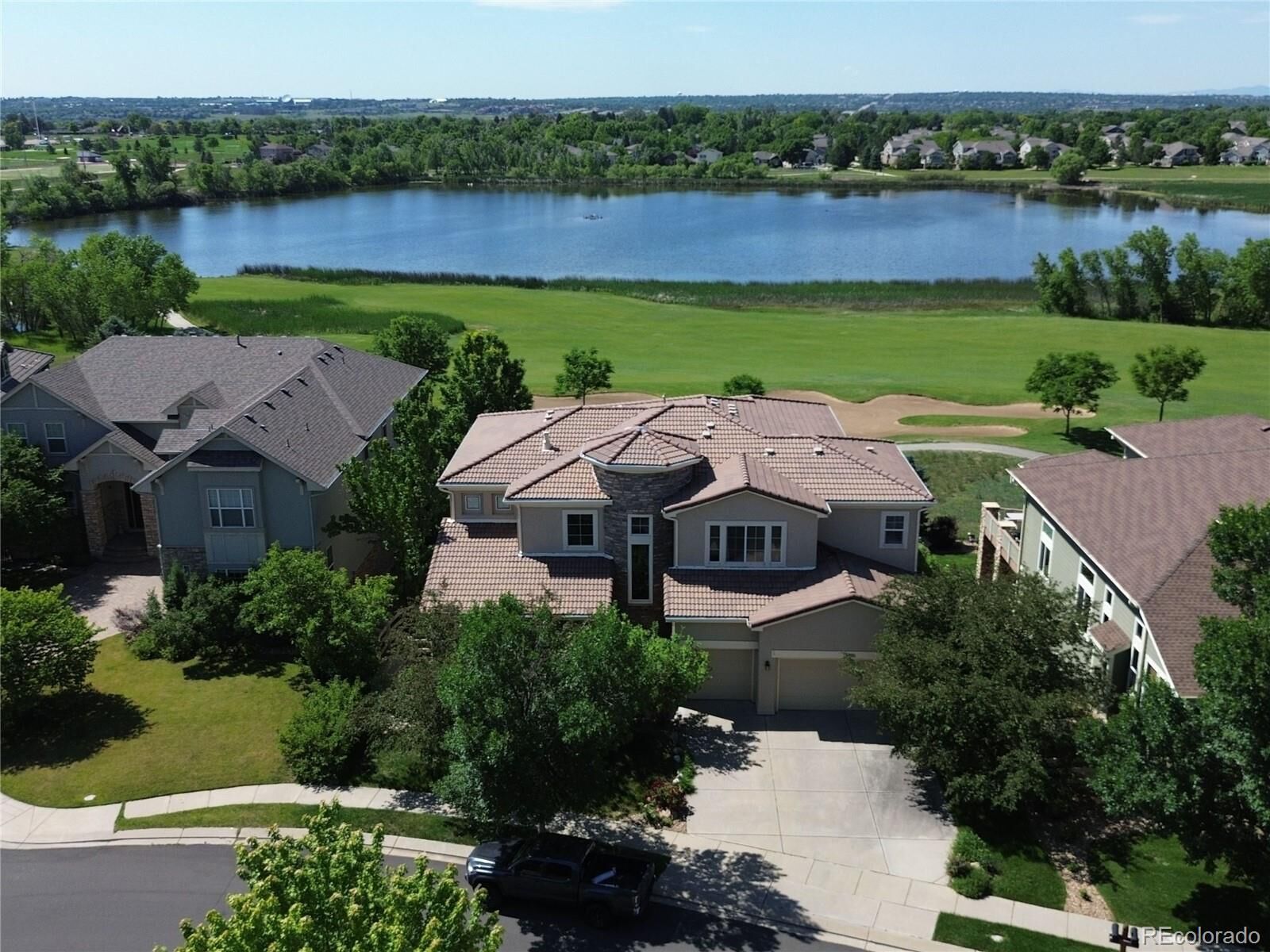 Property Photo: 13901 Pinehurst Circle CO 80023