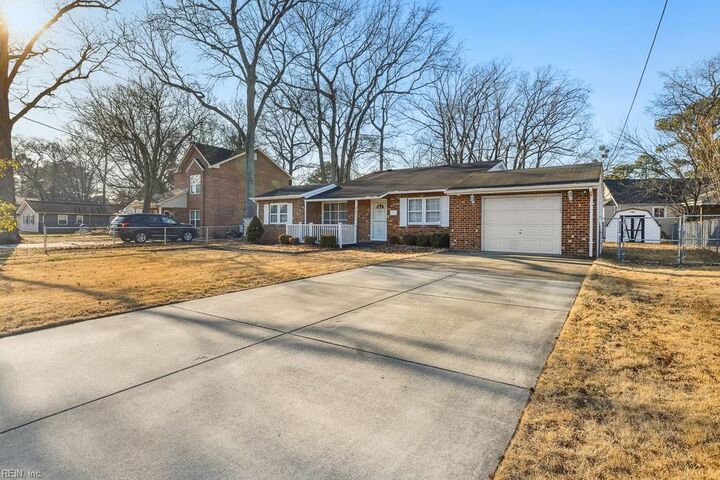 Property Photo:  2835 Chesapeake Blvd  VA 23509 