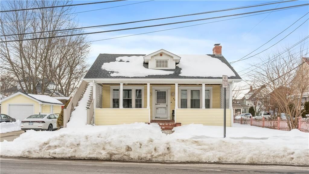 Property Photo:  363 Pontiac Avenue  RI 02910 