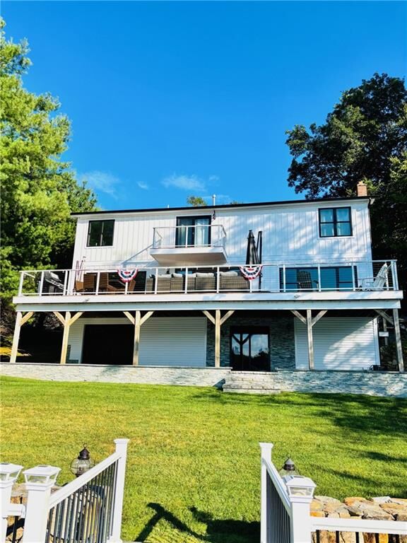 Property Photo:  136 Aldrich Road  RI 02857 