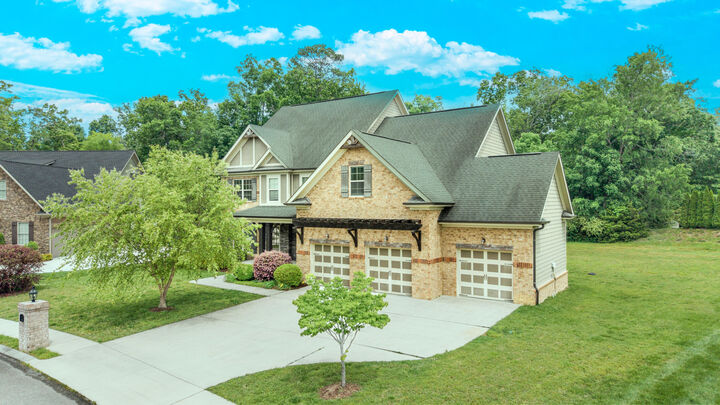 Property Photo:  8381 Georgetown Bay Drive  TN 37363 