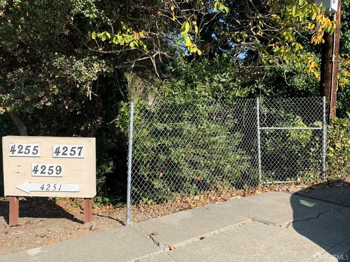 Property Photo:  4265 San Pablo Dam Road  CA 94803 