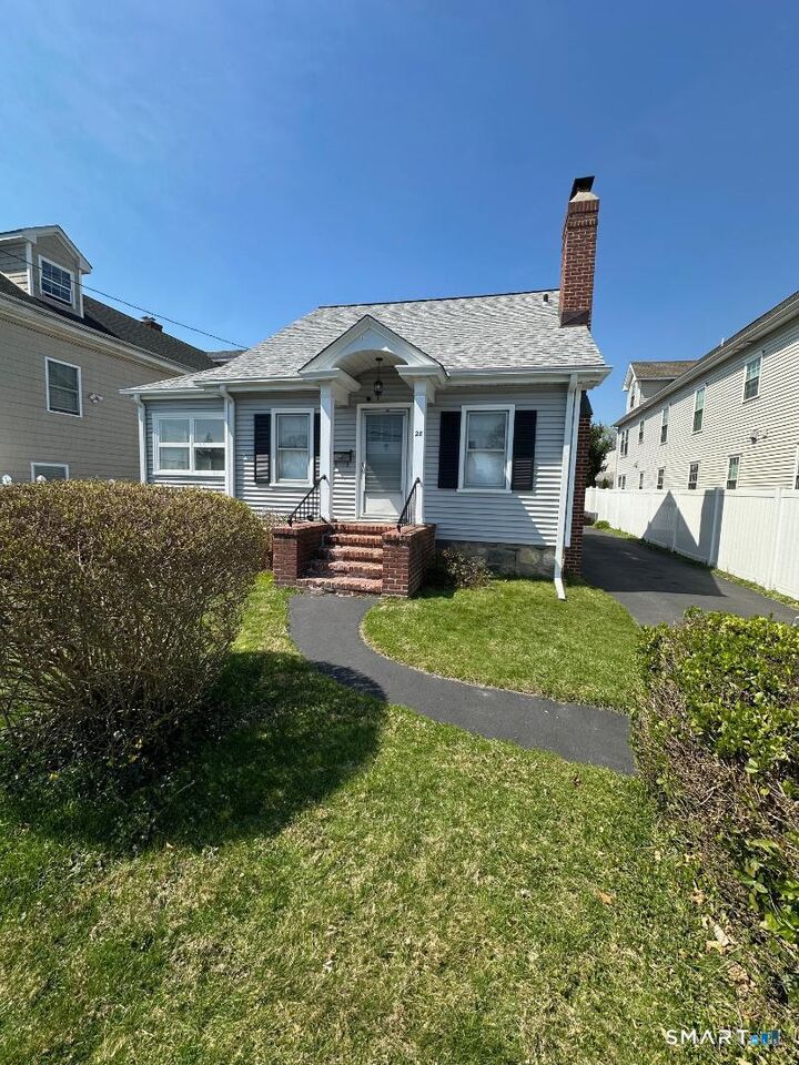 Property Photo: 28 Hobbie Street CT 06902