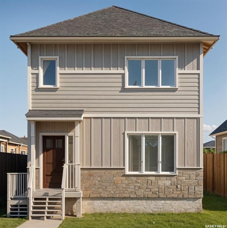 Property Photo: 435 Stehwien Street SK S7W 1M9
