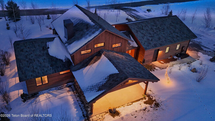 Property Photo:  9802 Hiddenwaters Lane  ID 83455 