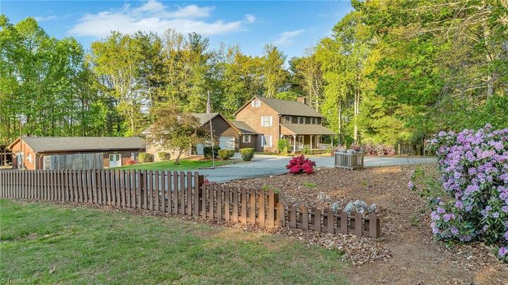 Property Photo:  312 Hensley Eller Road  NC 28651 