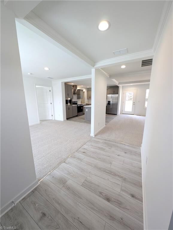 Property Photo: 2135 Meadow Ridge Road NC 27217