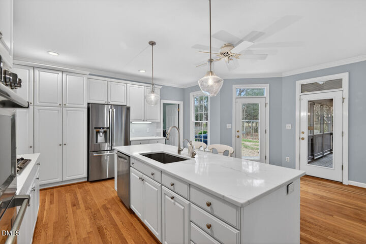 Property Photo: 104 Buckeye Lane NC 27516