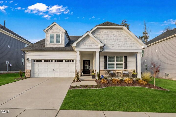 Property Photo: 1533 Frog Hollow Way NC 27587