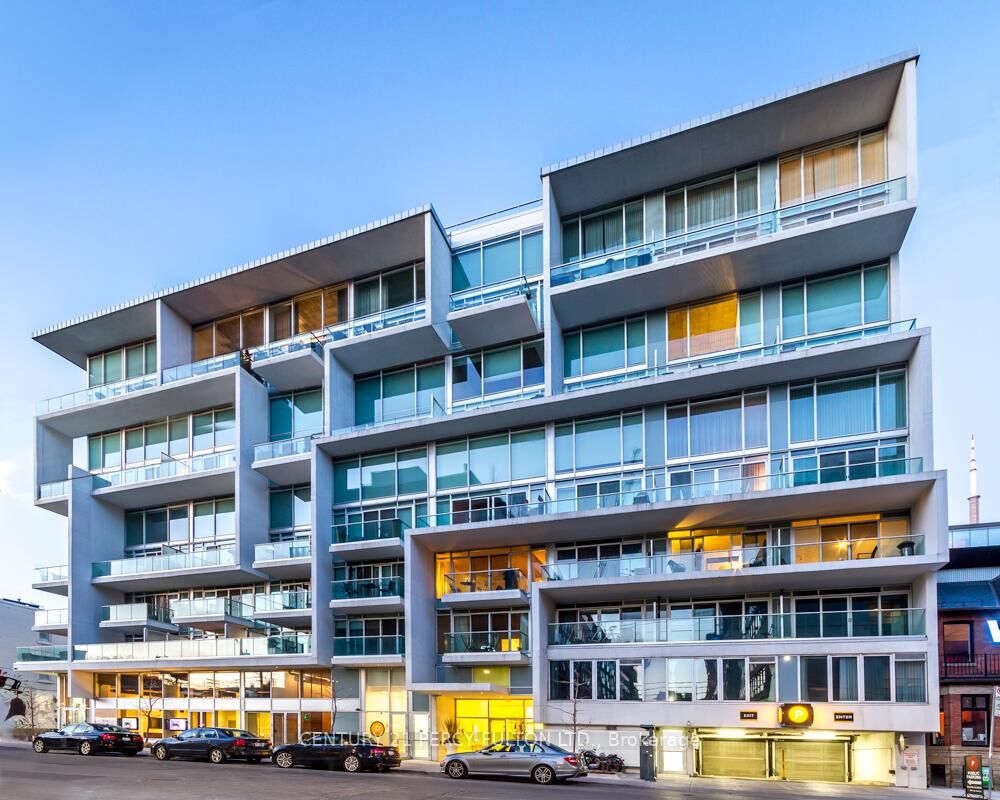 Property Photo:  75 Portland Street 105  ON M5V 2M9 