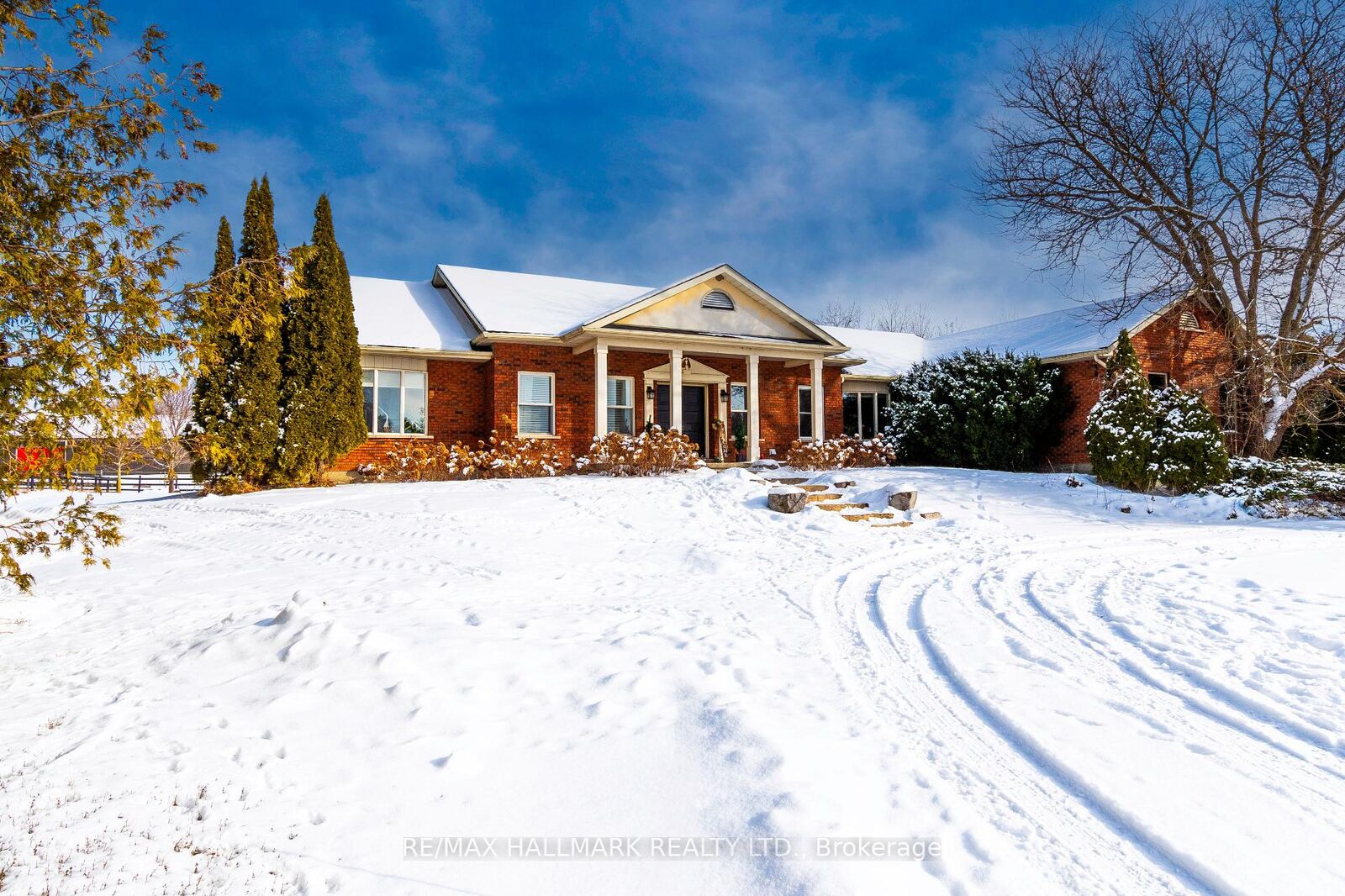Property Photo: 18555 Highway 12 N/A ON L0C 1B0
