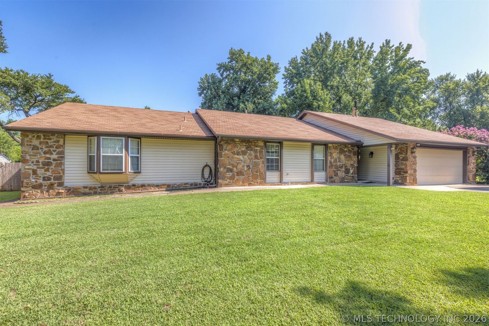 Property Photo:  12811 E 133rd Street  OK 74011 