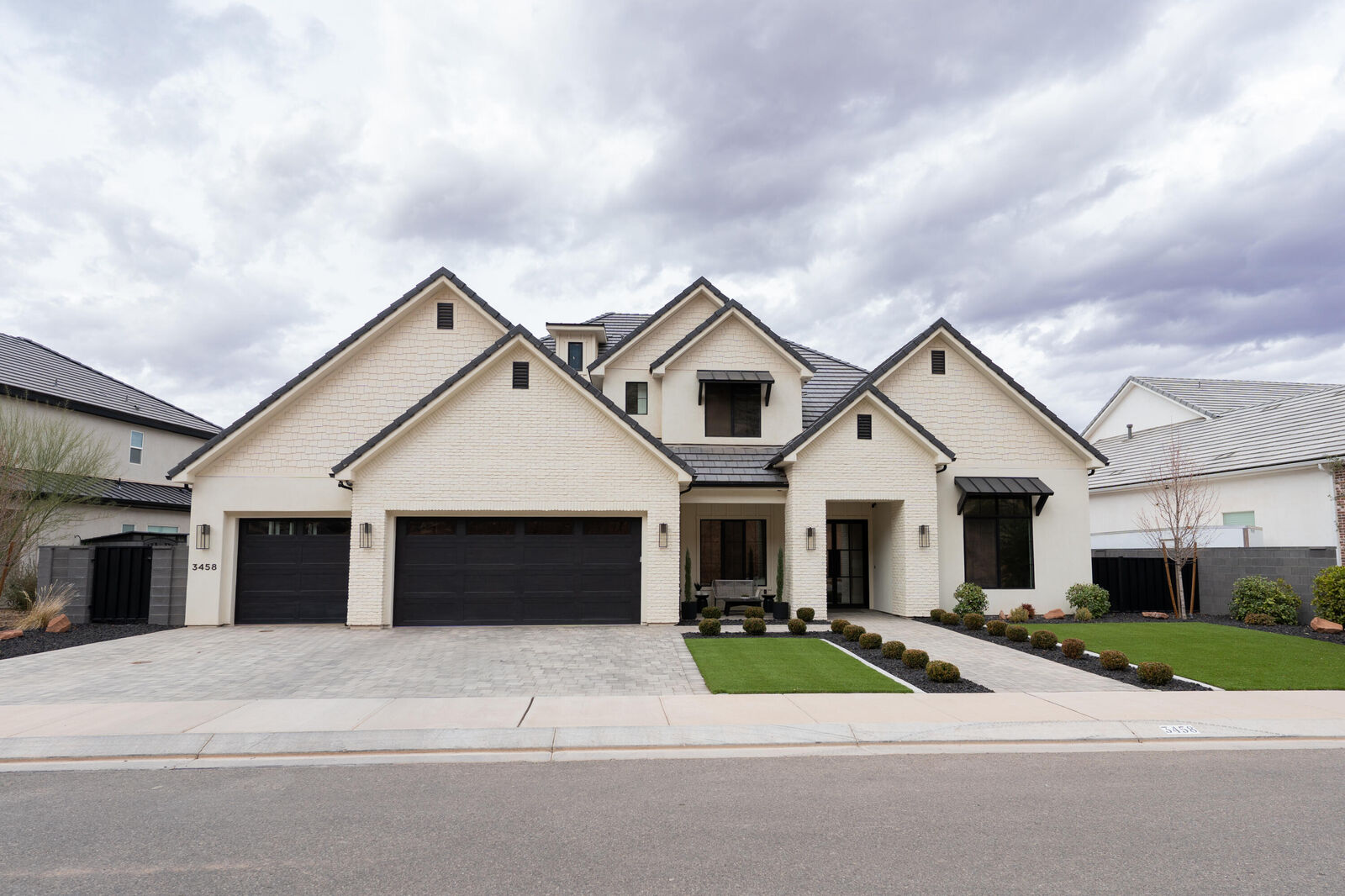 Property Photo:  3458 S Walnut Canyon Dr  UT 84790 