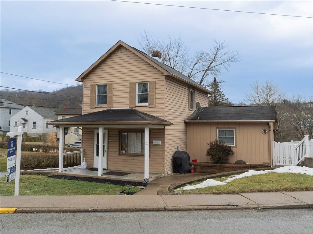 Property Photo: 324 Lafferty Street PA 15644