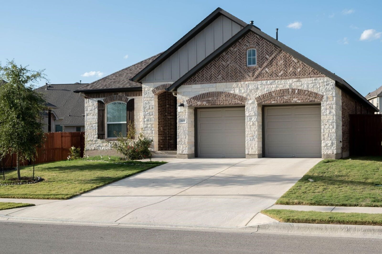 Property Photo:  3109 Prentiss Lane  TX 78641 