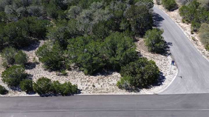 Property Photo: 21503 Santa Elena Circle TX 78645