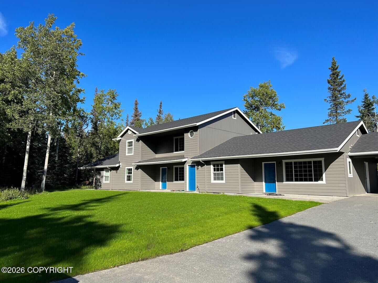 Property Photo:  1701B Aliak Drive #2  AK 99611 