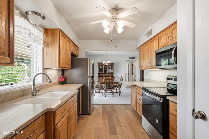 Property Photo:  6660 E Dodge Street  AZ 85205 