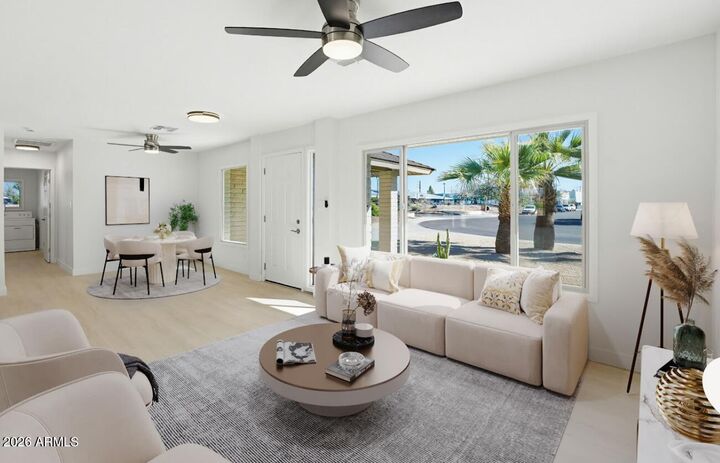 Property Photo: 7100 S La Rosa Drive AZ 85283