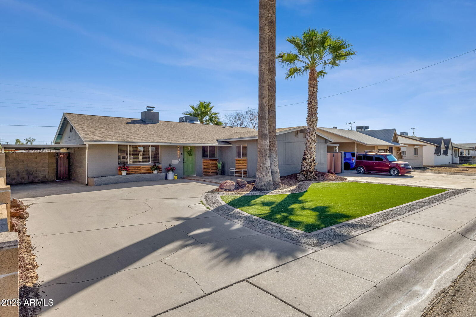 Property Photo:  3019 S Harl Avenue  AZ 85282 