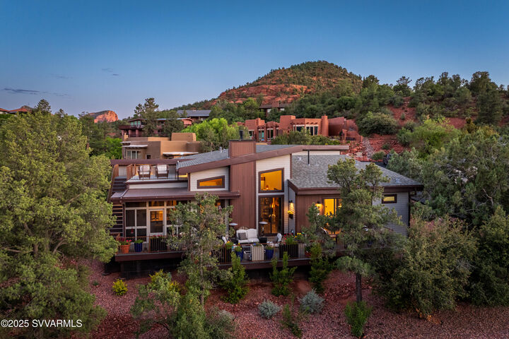 Property Photo:  10 Granada Road  AZ 86336 