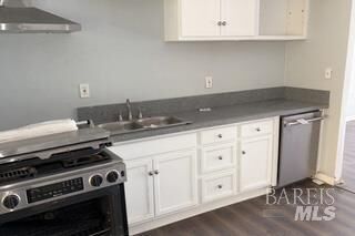 Property Photo:  10705 Gifford Springs Road  CA 95426 