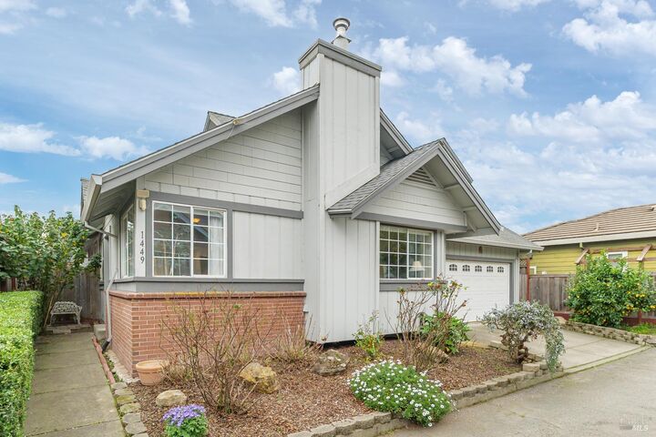 Property Photo:  1449 Morning Glory Drive  CA 94954 