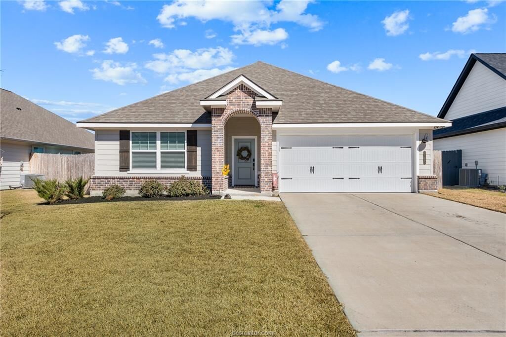 Property Photo: 3165 Charge Lane TX 77808