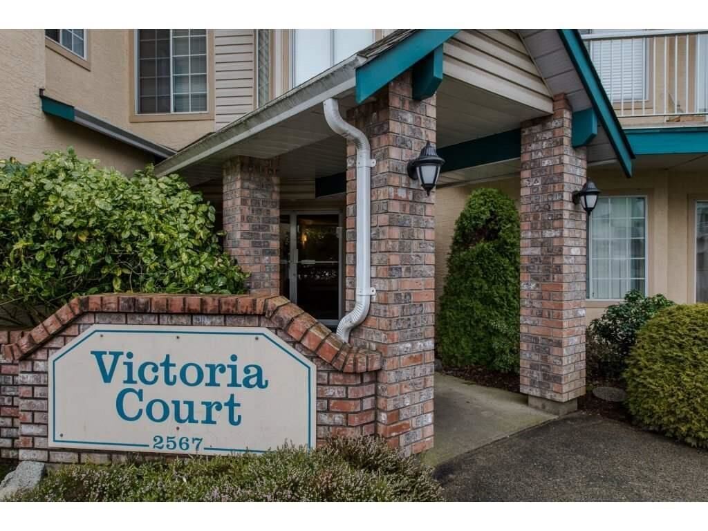 Property Photo: 2567 Victoria Street 207 BC V2T 2T4