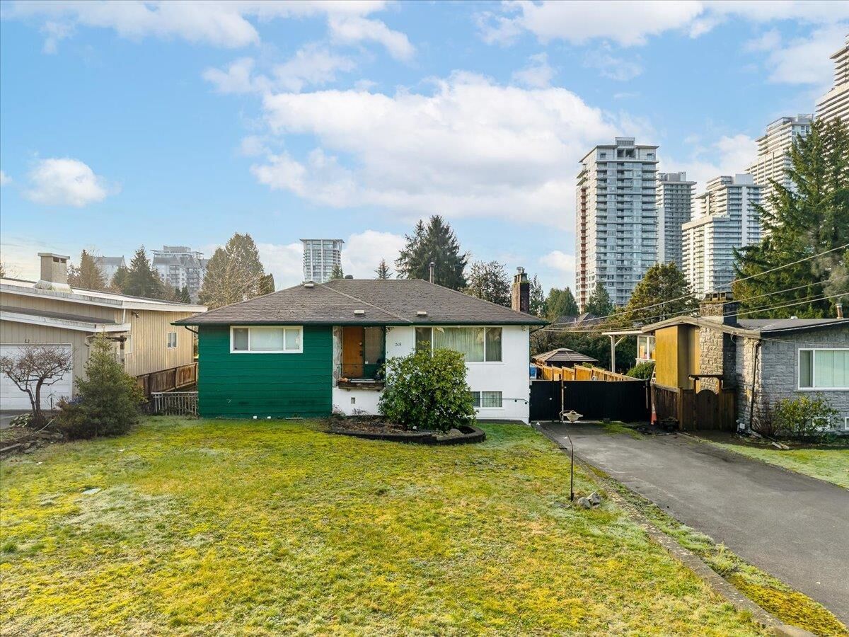 Property Photo: 518 Appian Way BC V3J 2A5