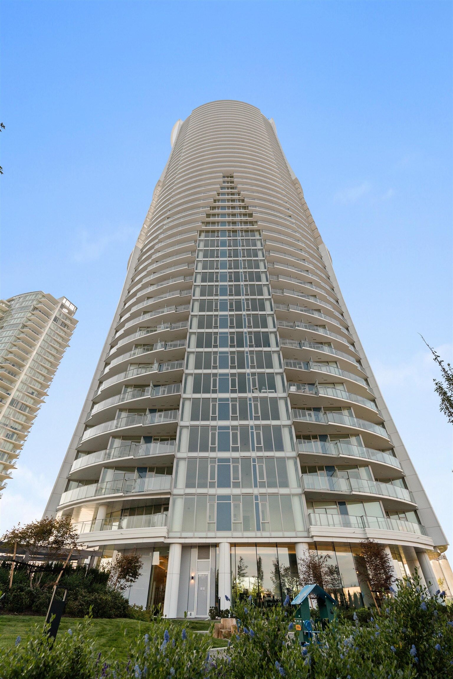 Property Photo: 7728 Park Crescent 802 BC V3N 0J8