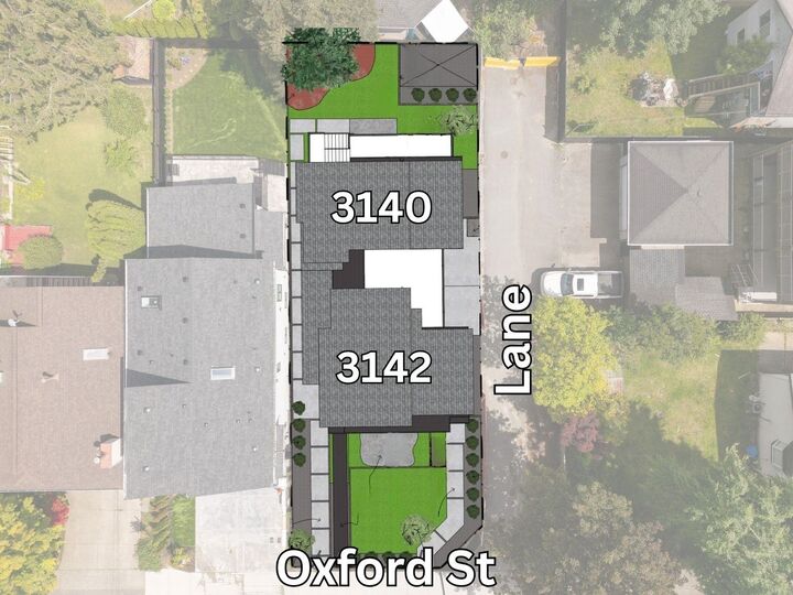 Property Photo: 3142 Oxford Street BC V3B 4C5
