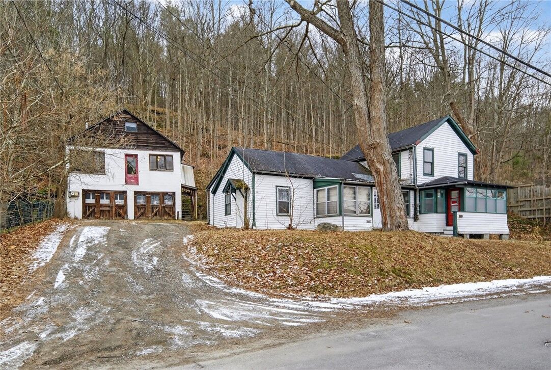 Property Photo:  599 Spencer Road  NY 14850 