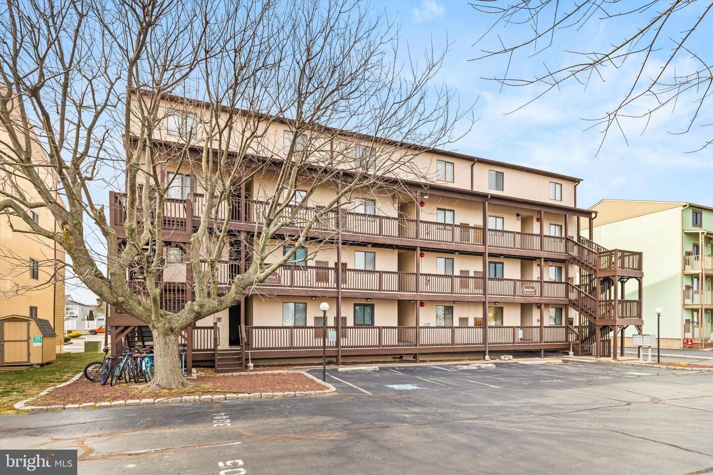 Property Photo: 12302 Jamaica Avenue 302 MD 21842