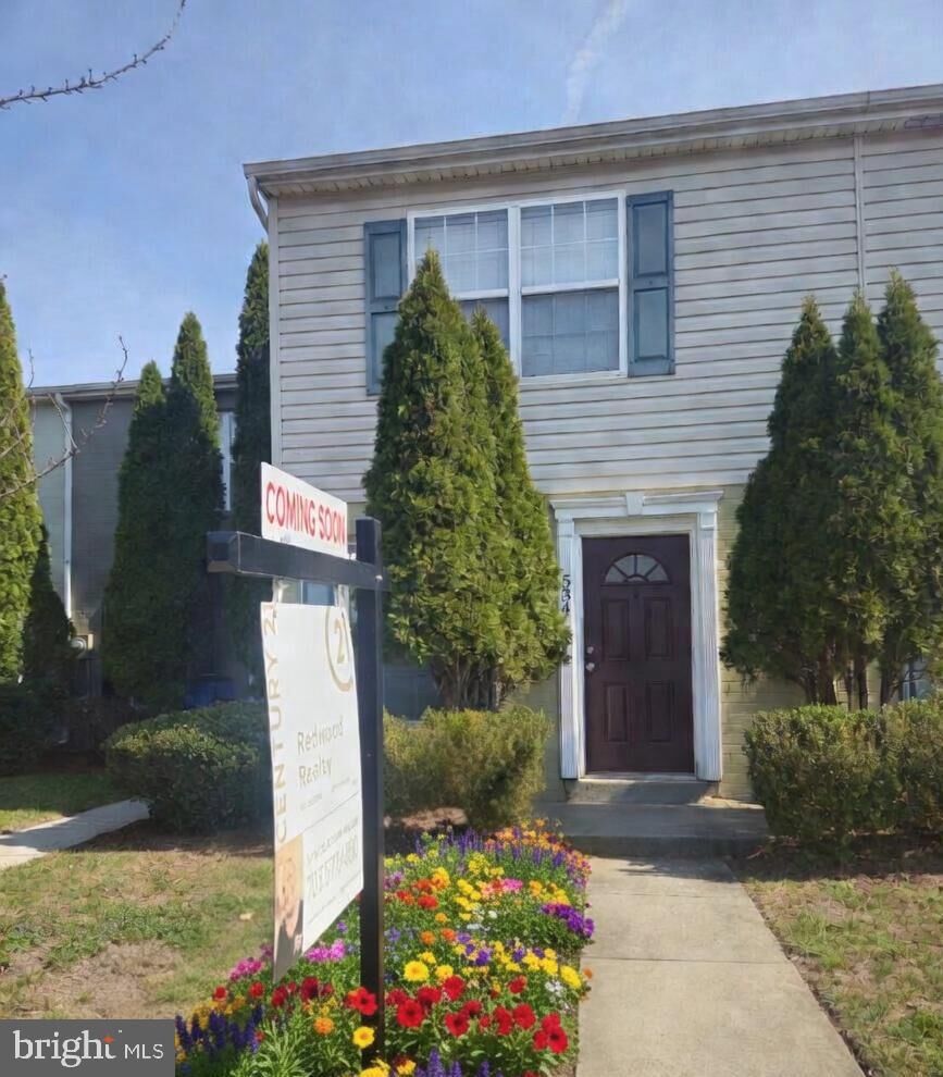 Property Photo:  534 Lancaster Place 534  MD 21703 