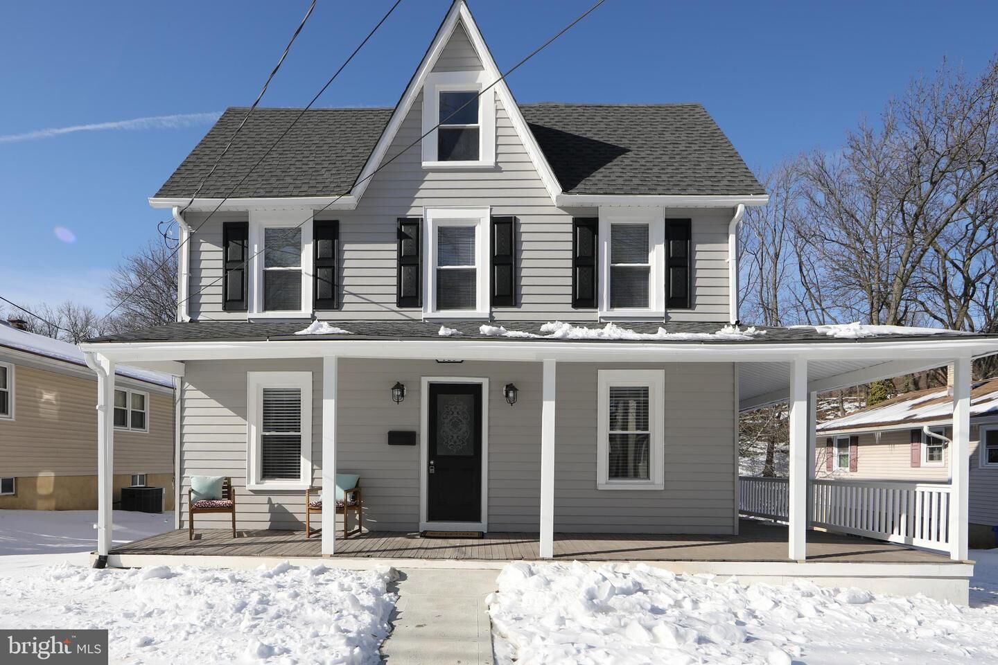 Property Photo:  125 Albany Avenue  NJ 08007 